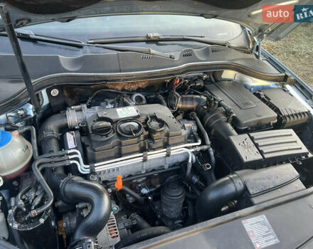 Синій Фольксваген Пассат, об'ємом двигуна 1.97 л та пробігом 300 тис. км за 6850 $, фото 6 на Automoto.ua