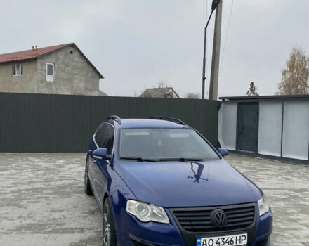Синій Фольксваген Пассат, об'ємом двигуна 1.97 л та пробігом 420 тис. км за 5500 $, фото 2 на Automoto.ua