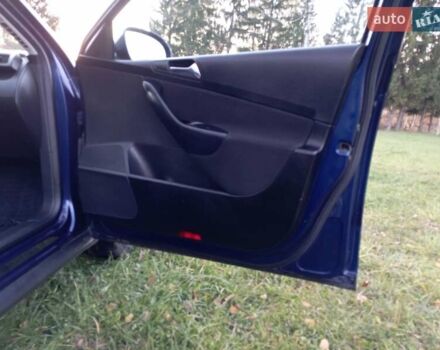 Синий Фольксваген Пассат, объемом двигателя 1.6 л и пробегом 236 тыс. км за 5100 $, фото 23 на Automoto.ua