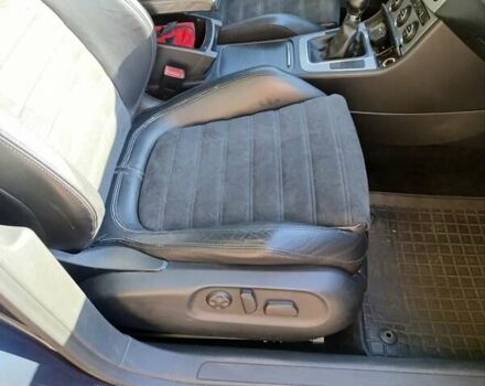 Синий Фольксваген Пассат, объемом двигателя 2 л и пробегом 351 тыс. км за 5800 $, фото 11 на Automoto.ua