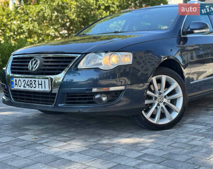 Синий Фольксваген Пассат, объемом двигателя 1.6 л и пробегом 224 тыс. км за 6300 $, фото 11 на Automoto.ua