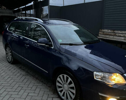 Синій Фольксваген Пассат, об'ємом двигуна 1.97 л та пробігом 290 тис. км за 5000 $, фото 1 на Automoto.ua