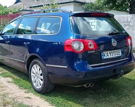 Синій Фольксваген Пассат, об'ємом двигуна 2 л та пробігом 272 тис. км за 7300 $, фото 17 на Automoto.ua