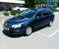 Синий Фольксваген Пассат, объемом двигателя 2 л и пробегом 270 тыс. км за 5400 $, фото 1 на Automoto.ua