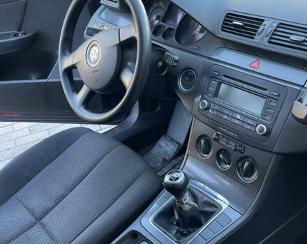 Синий Фольксваген Пассат, объемом двигателя 1.6 л и пробегом 235 тыс. км за 4700 $, фото 27 на Automoto.ua