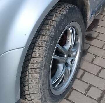 Синий Фольксваген Пассат, объемом двигателя 1.9 л и пробегом 230 тыс. км за 4500 $, фото 4 на Automoto.ua