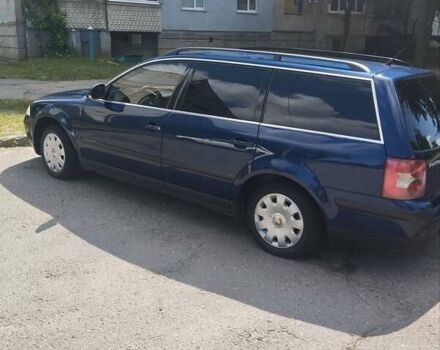 Синій Фольксваген Пассат, об'ємом двигуна 1.6 л та пробігом 221 тис. км за 5500 $, фото 3 на Automoto.ua