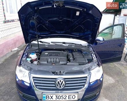 Синий Фольксваген Пассат, объемом двигателя 1.6 л и пробегом 236 тыс. км за 5499 $, фото 8 на Automoto.ua