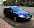 Синий Фольксваген Пассат, объемом двигателя 1.6 л и пробегом 315 тыс. км за 4650 $, фото 1 на Automoto.ua