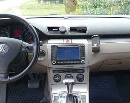 Синій Фольксваген Пассат, об'ємом двигуна 2 л та пробігом 272 тис. км за 7300 $, фото 56 на Automoto.ua