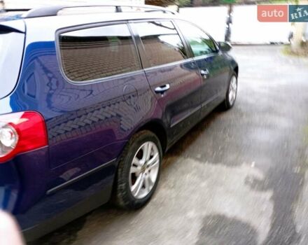 Синий Фольксваген Пассат, объемом двигателя 1.6 л и пробегом 236 тыс. км за 5499 $, фото 16 на Automoto.ua