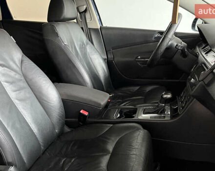 Синий Фольксваген Пассат, объемом двигателя 1.97 л и пробегом 340 тыс. км за 5600 $, фото 18 на Automoto.ua