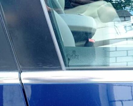 Синій Фольксваген Пассат, об'ємом двигуна 2 л та пробігом 272 тис. км за 7300 $, фото 36 на Automoto.ua