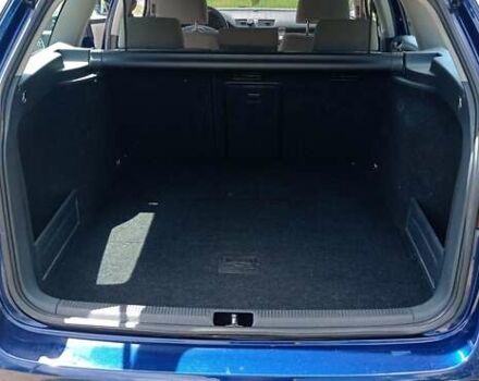 Синій Фольксваген Пассат, об'ємом двигуна 2 л та пробігом 272 тис. км за 7300 $, фото 65 на Automoto.ua