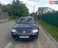 Синий Фольксваген Пассат, объемом двигателя 1.8 л и пробегом 244 тыс. км за 2900 $, фото 2 на Automoto.ua