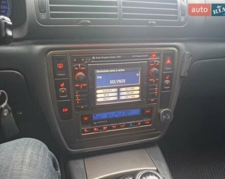 Синий Фольксваген Пассат, объемом двигателя 1.9 л и пробегом 353 тыс. км за 4900 $, фото 30 на Automoto.ua