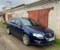 Синий Фольксваген Пассат, объемом двигателя 1.6 л и пробегом 290 тыс. км за 5200 $, фото 1 на Automoto.ua
