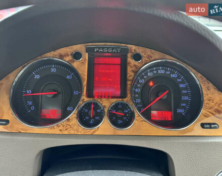 Синий Фольксваген Пассат, объемом двигателя 1.97 л и пробегом 358 тыс. км за 5900 $, фото 16 на Automoto.ua