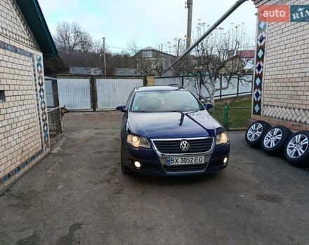 Синій Фольксваген Пассат, об'ємом двигуна 1.6 л та пробігом 237 тис. км за 5400 $, фото 8 на Automoto.ua