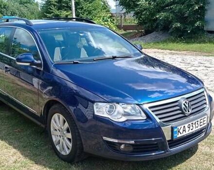 Синій Фольксваген Пассат, об'ємом двигуна 2 л та пробігом 272 тис. км за 7300 $, фото 19 на Automoto.ua