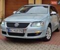 Синий Фольксваген Пассат, объемом двигателя 1.97 л и пробегом 365 тыс. км за 4800 $, фото 2 на Automoto.ua