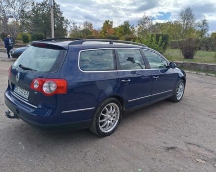 Синий Фольксваген Пассат, объемом двигателя 1.9 л и пробегом 288 тыс. км за 5999 $, фото 13 на Automoto.ua