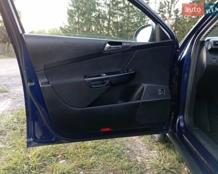 Синий Фольксваген Пассат, объемом двигателя 1.6 л и пробегом 236 тыс. км за 5100 $, фото 28 на Automoto.ua