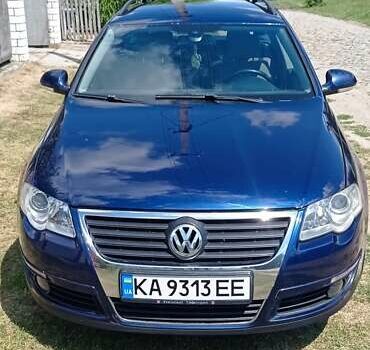 Синій Фольксваген Пассат, об'ємом двигуна 2 л та пробігом 272 тис. км за 7300 $, фото 22 на Automoto.ua