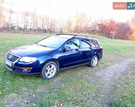 Синий Фольксваген Пассат, объемом двигателя 1.6 л и пробегом 236 тыс. км за 5100 $, фото 9 на Automoto.ua