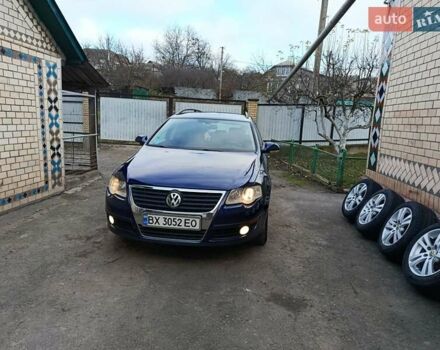 Синій Фольксваген Пассат, об'ємом двигуна 1.6 л та пробігом 237 тис. км за 5400 $, фото 7 на Automoto.ua