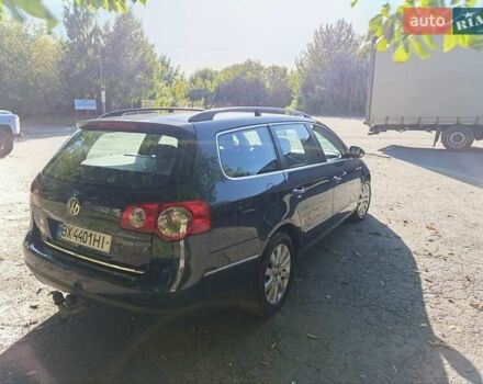 Синий Фольксваген Пассат, объемом двигателя 2 л и пробегом 351 тыс. км за 5800 $, фото 8 на Automoto.ua