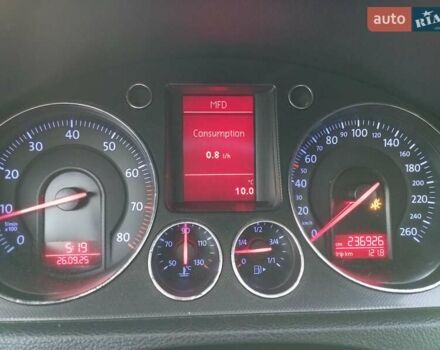 Синий Фольксваген Пассат, объемом двигателя 1.6 л и пробегом 236 тыс. км за 5100 $, фото 25 на Automoto.ua