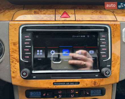 Синий Фольксваген Пассат, объемом двигателя 2 л и пробегом 358 тыс. км за 5700 $, фото 35 на Automoto.ua