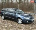 Синий Фольксваген Пассат, объемом двигателя 1.97 л и пробегом 407 тыс. км за 4700 $, фото 36 на Automoto.ua