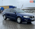 Синий Фольксваген Пассат, объемом двигателя 1.97 л и пробегом 358 тыс. км за 5900 $, фото 3 на Automoto.ua