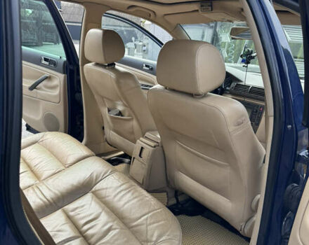 Синий Фольксваген Пассат, объемом двигателя 1.9 л и пробегом 367 тыс. км за 5350 $, фото 12 на Automoto.ua