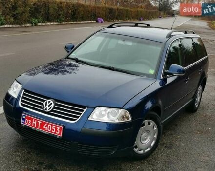 Синий Фольксваген Пассат, объемом двигателя 1.6 л и пробегом 240 тыс. км за 5000 $, фото 15 на Automoto.ua