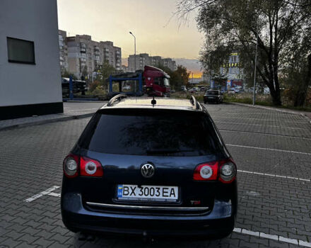 Синій Фольксваген Пассат, об'ємом двигуна 2 л та пробігом 370 тис. км за 5300 $, фото 1 на Automoto.ua