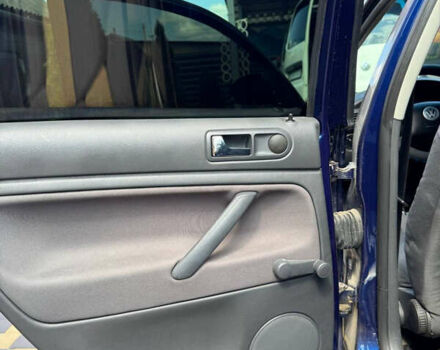 Синий Фольксваген Пассат, объемом двигателя 1.6 л и пробегом 160 тыс. км за 5100 $, фото 8 на Automoto.ua