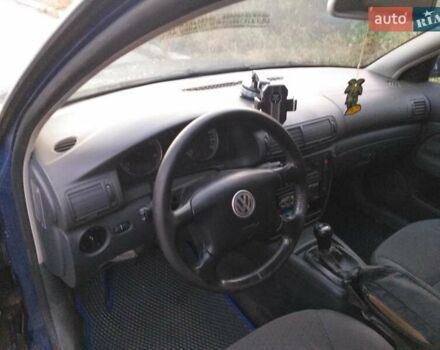 Синій Фольксваген Пассат, об'ємом двигуна 1.9 л та пробігом 300 тис. км за 4700 $, фото 1 на Automoto.ua