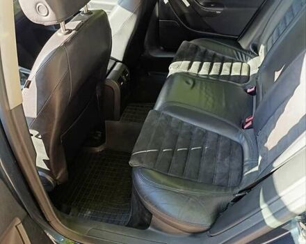 Синий Фольксваген Пассат, объемом двигателя 2 л и пробегом 351 тыс. км за 5800 $, фото 10 на Automoto.ua