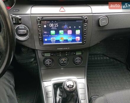 Синий Фольксваген Пассат, объемом двигателя 1.6 л и пробегом 236 тыс. км за 5499 $, фото 1 на Automoto.ua