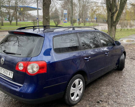 Синій Фольксваген Пассат, об'ємом двигуна 1.6 л та пробігом 212 тис. км за 5300 $, фото 2 на Automoto.ua