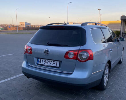 Синій Фольксваген Пассат, об'ємом двигуна 1.6 л та пробігом 202 тис. км за 6600 $, фото 9 на Automoto.ua