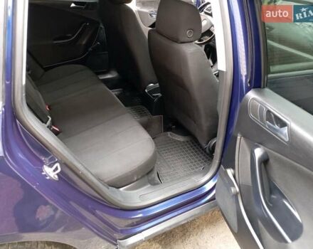 Синий Фольксваген Пассат, объемом двигателя 1.6 л и пробегом 236 тыс. км за 5499 $, фото 22 на Automoto.ua