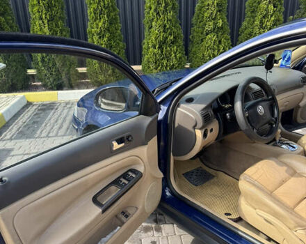 Синий Фольксваген Пассат, объемом двигателя 1.9 л и пробегом 367 тыс. км за 5350 $, фото 8 на Automoto.ua