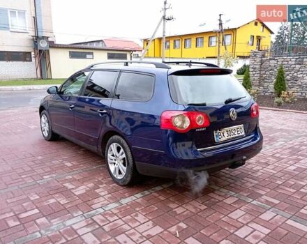Синий Фольксваген Пассат, объемом двигателя 1.6 л и пробегом 236 тыс. км за 5499 $, фото 5 на Automoto.ua