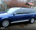 Синий Фольксваген Пассат, объемом двигателя 2 л и пробегом 320 тыс. км за 5500 $, фото 1 на Automoto.ua