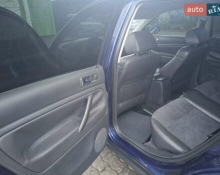 Синий Фольксваген Пассат, объемом двигателя 1.9 л и пробегом 353 тыс. км за 4900 $, фото 47 на Automoto.ua