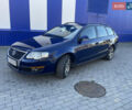 Синий Фольксваген Пассат, объемом двигателя 1.6 л и пробегом 235 тыс. км за 4700 $, фото 1 на Automoto.ua